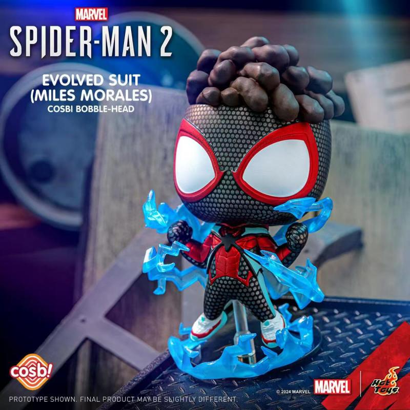 Hot Toys Marvel Spider-Man 2 B – Men Accessories Collection recenzja i cena