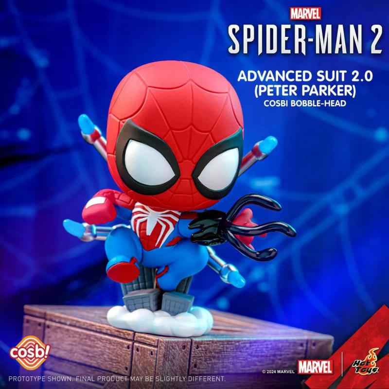 Hot Toys Marvel Spider-Man 2 B – Men Accessories Collection recenzja i cena