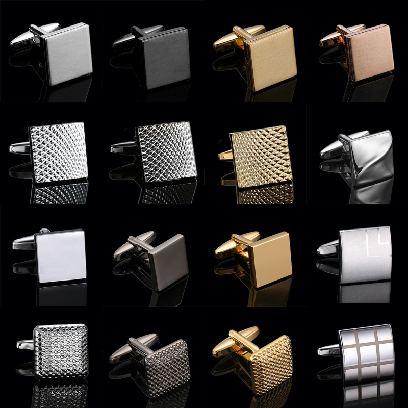 Luxury men's French shirt cuff – Men Accessories Drawing recenzja i cena
