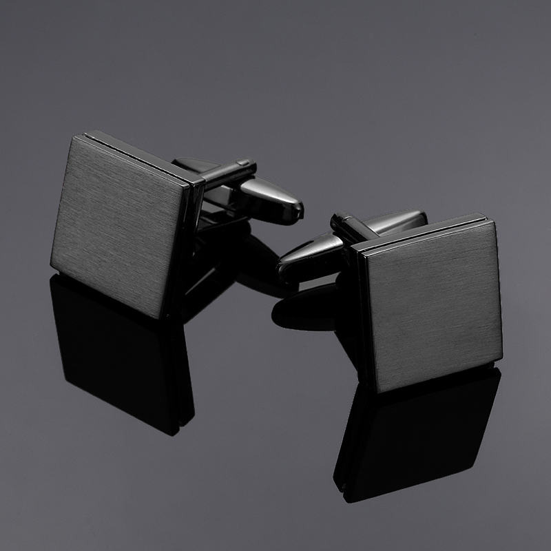 Luxury men's French shirt cuff – Men Accessories Drawing recenzja i cena