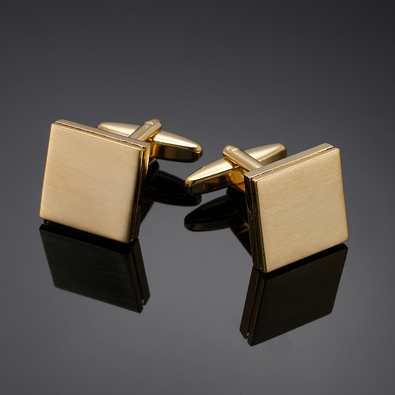 Luxury men's French shirt cuff – Men Accessories Drawing recenzja i cena