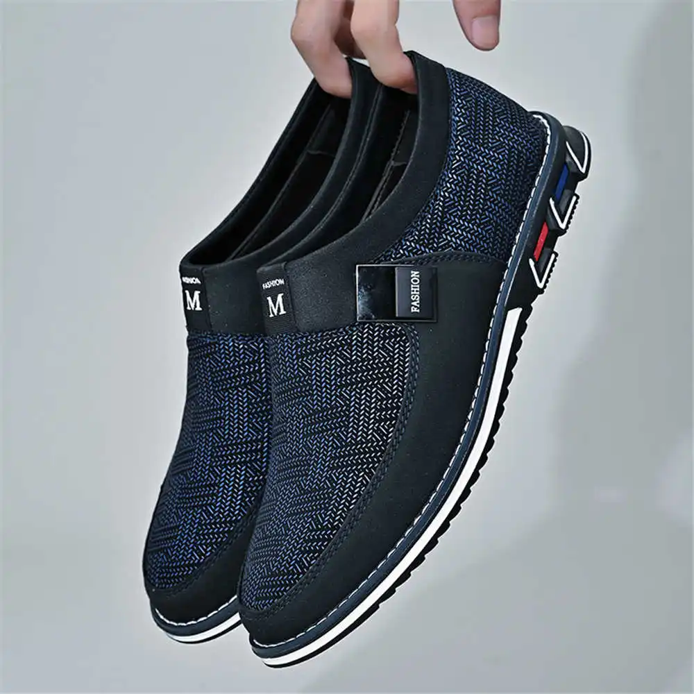 Ciemnoniebieskie 44-45 Letnie  – Men Accessories Low Price recenzja i cena