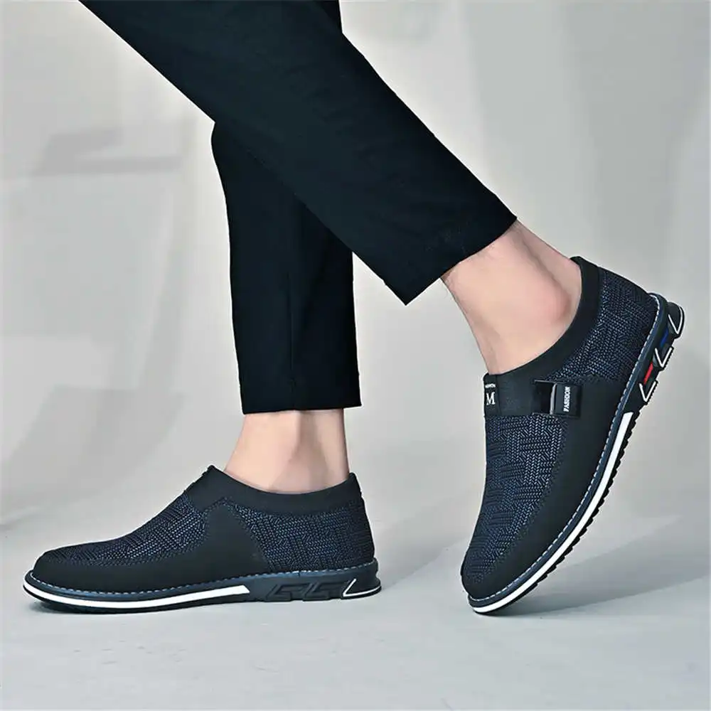 Ciemnoniebieskie 44-45 Letnie  – Men Accessories Low Price recenzja i cena