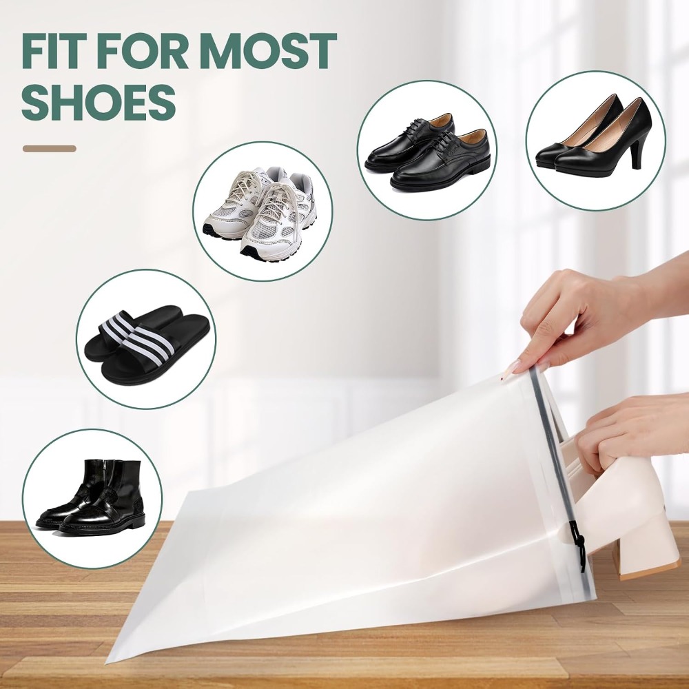Wodoodporne torby na buty podr – Men Accessories For Travel recenzja i cena