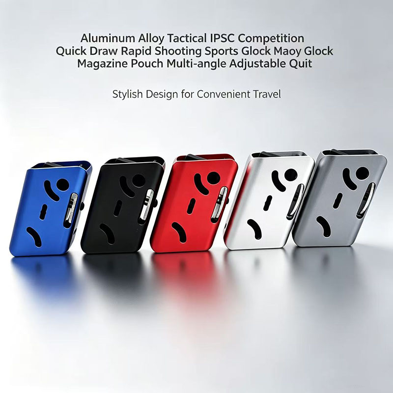 Aluminiowa ładownica na magazy – Men Accessories Drawing recenzja i cena