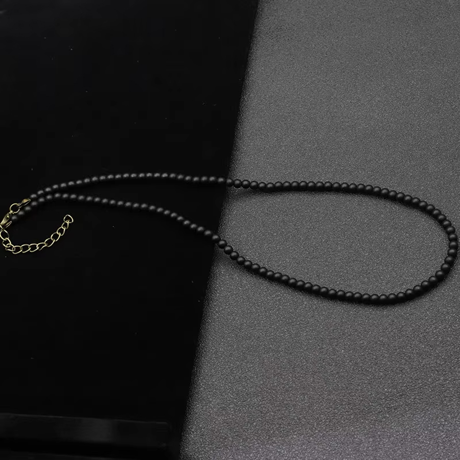 Unikalny 18-calowy naszyjnik c – Men'S Minimalist Accessories recenzja i cena