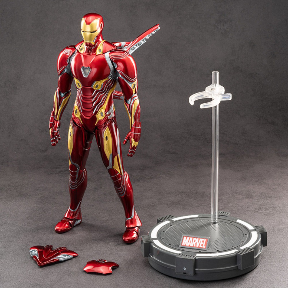 Oryginalna figurka Iron Man MK – Men Accessories Collection recenzja i cena