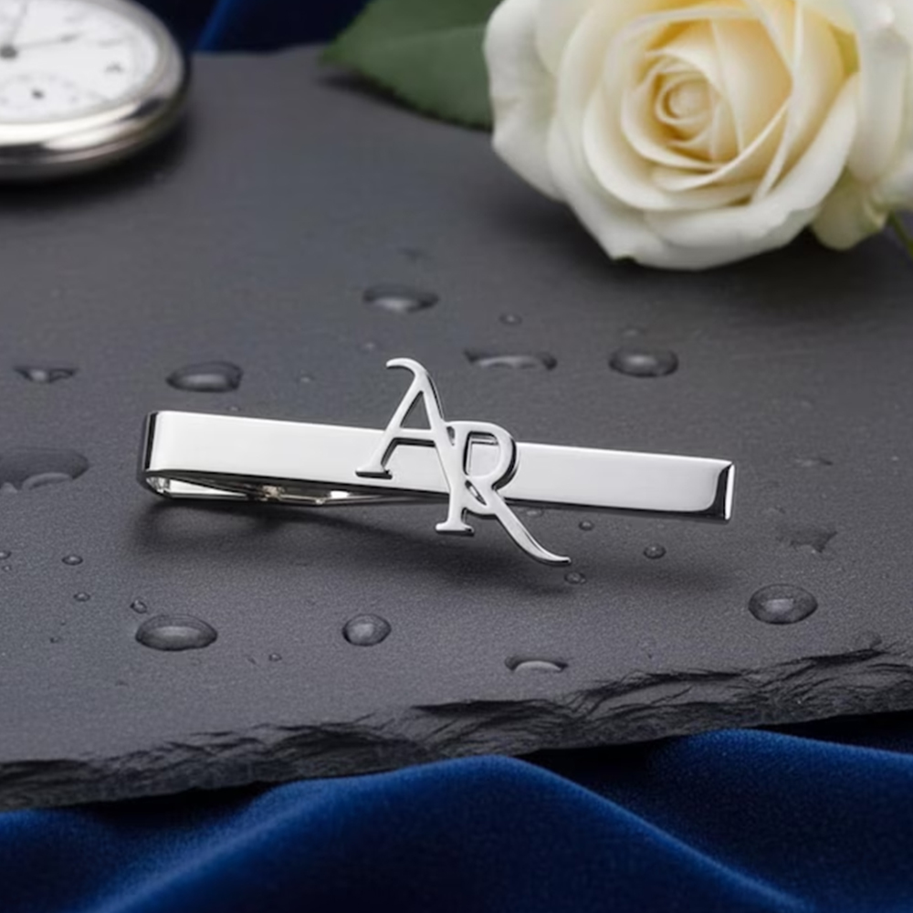Spersonalizowany zestaw do kos – Tie Clip Set recenzja i cena