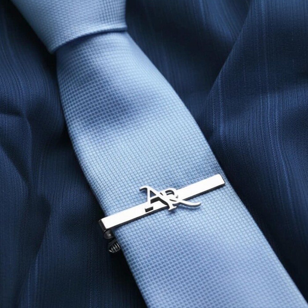 Spersonalizowany zestaw do kos – Tie Clip Set recenzja i cena