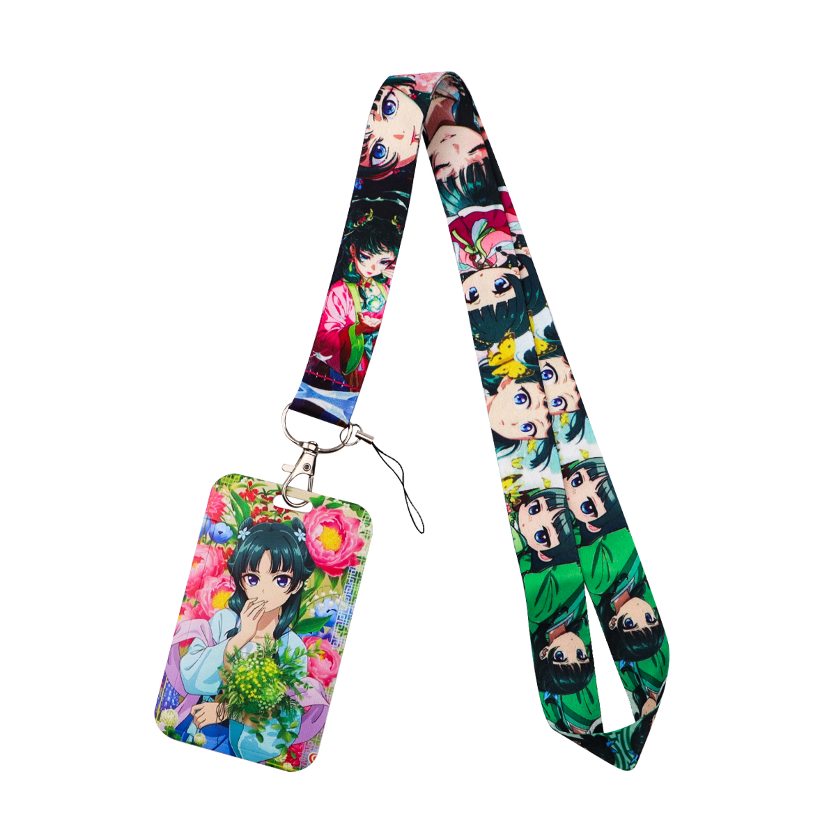 Urocza anime dziewczyna, smycz – Men Accessories For Travel recenzja i cena