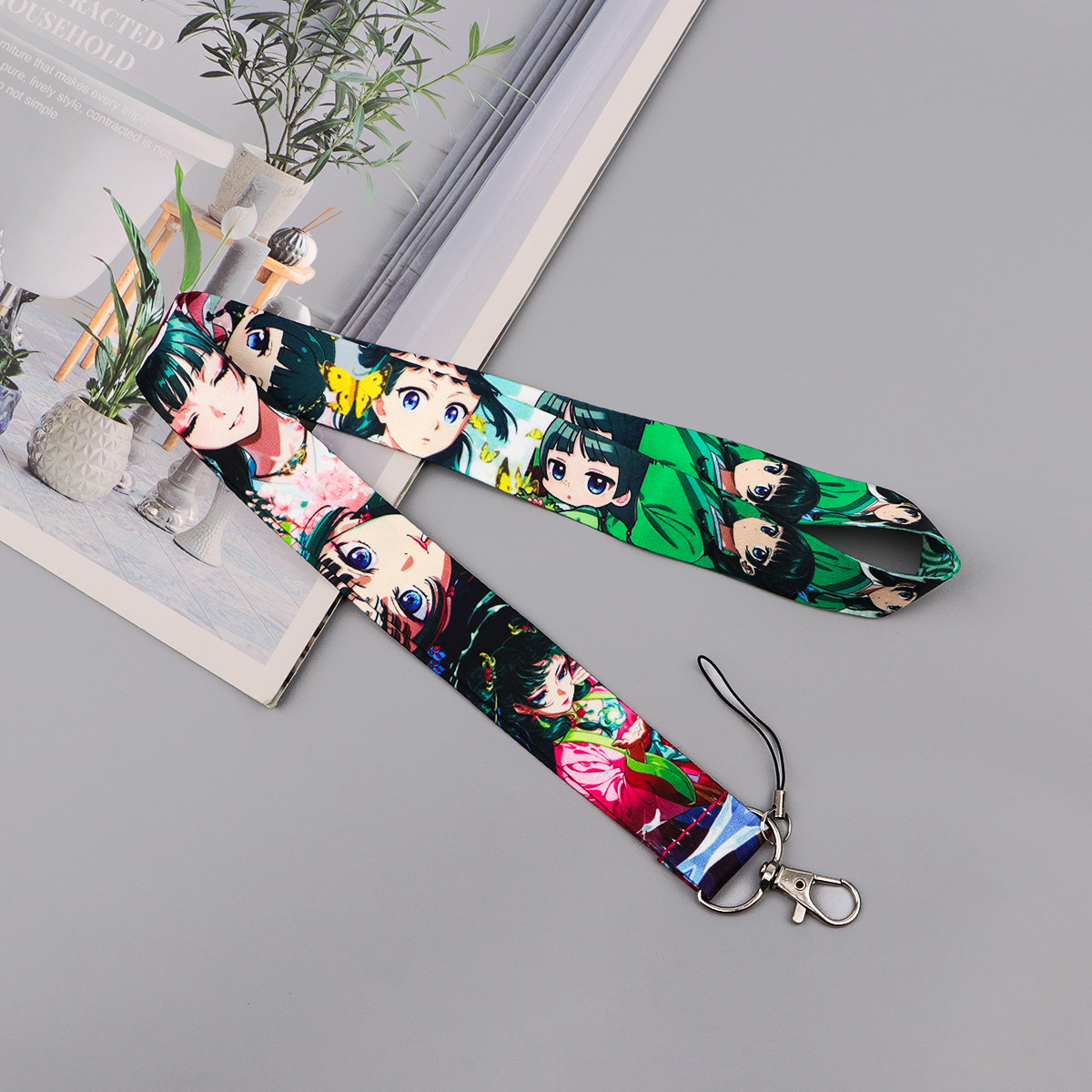 Urocza anime dziewczyna, smycz – Men Accessories For Travel recenzja i cena