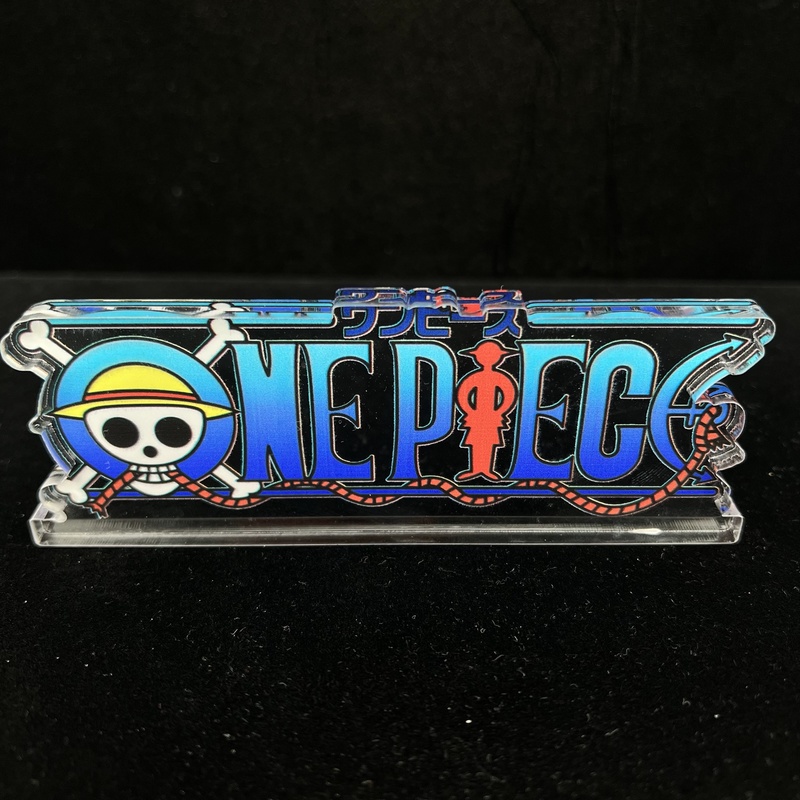Figurka akrylowa One Piece, oz – Men Accessories Collection recenzja i cena