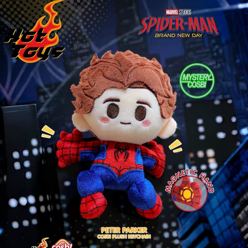 Oryginalny Hot Toys Cosbi Marv – Men Accessories Collection recenzja i cena