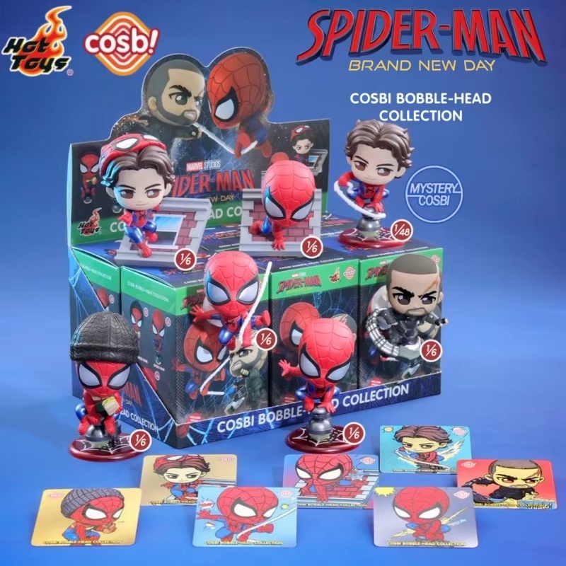Oryginalny Hot Toys Cosbi Marv – Men Accessories Collection recenzja i cena