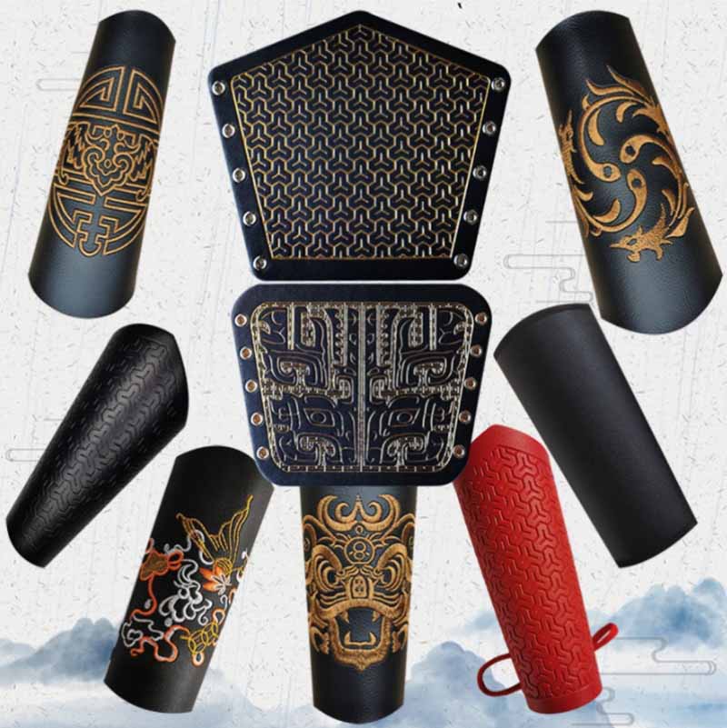 Chiński starożytny bracer Hanf – Men Accessories Drawing recenzja i cena