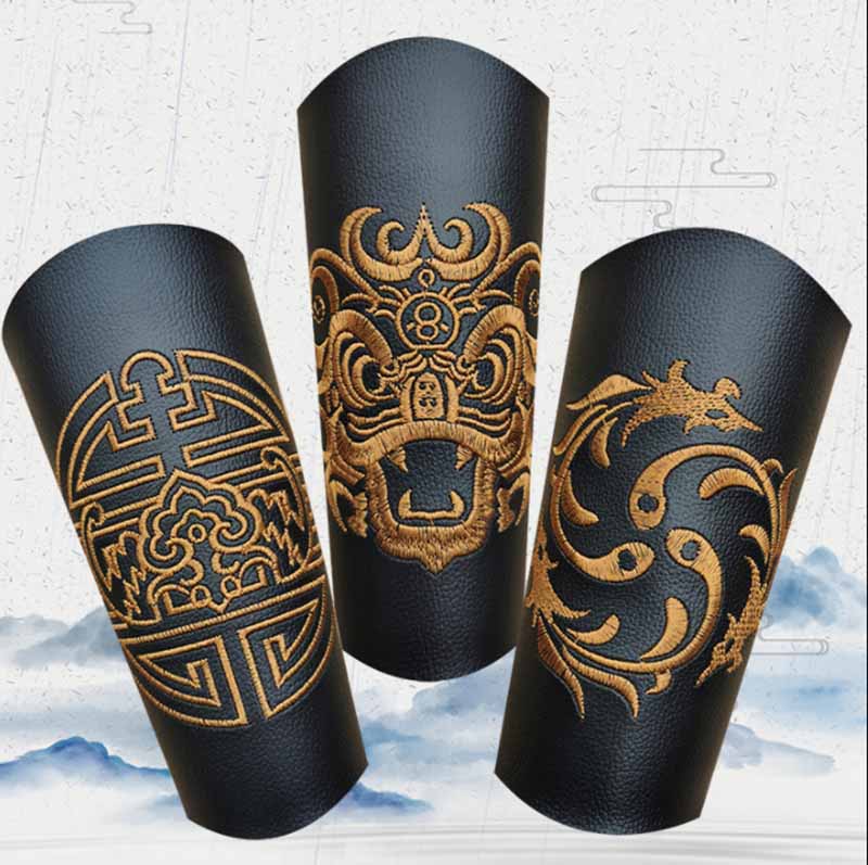 Chiński starożytny bracer Hanf – Men Accessories Drawing recenzja i cena