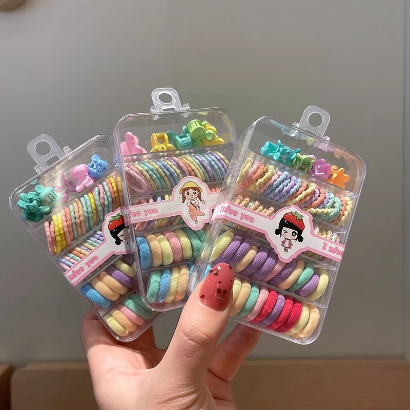 1 zestaw kolorowe elastyczne g – Tie Clip Set recenzja i cena