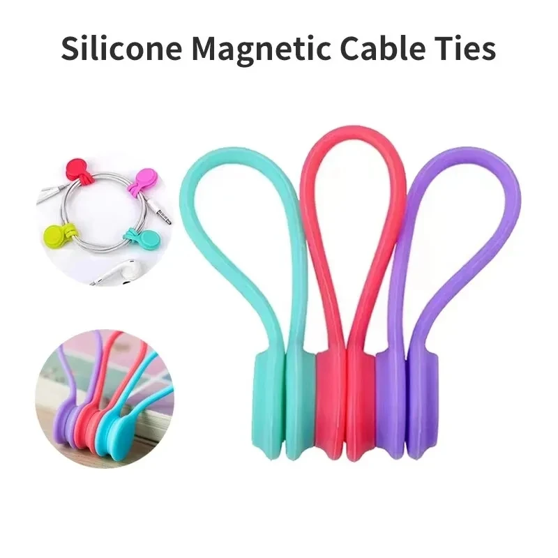 5/3/1 SZT. Silikonowe Magnetyc – Tie Clip Set recenzja i cena