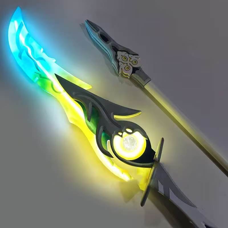 PandaRich Cos Luminous Zhen X  – X Men Accessories recenzja i cena