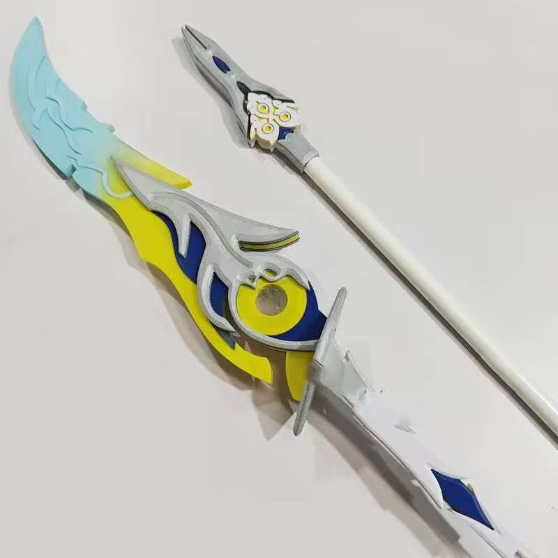 PandaRich Cos Luminous Zhen X  – X Men Accessories recenzja i cena