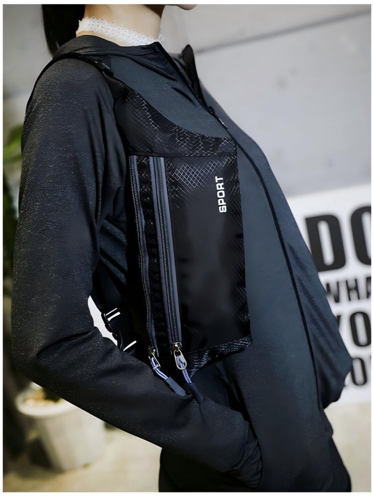 Wielofunkcyjna Torba na Pasek  – Men Accessories For Travel recenzja i cena