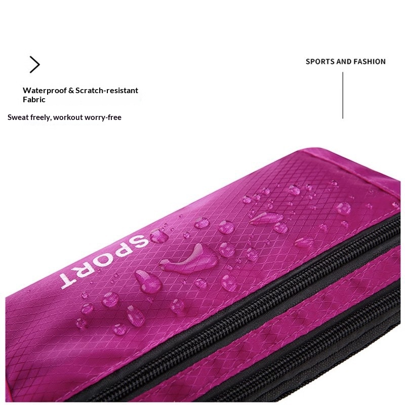 Wielofunkcyjna Torba na Pasek  – Men Accessories For Travel recenzja i cena