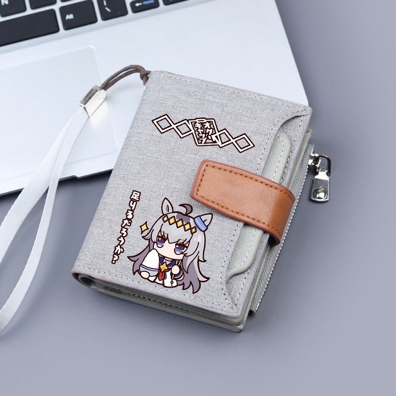 Portfelik Anime Japońskie Małe – Men Accessories Hat recenzja i cena