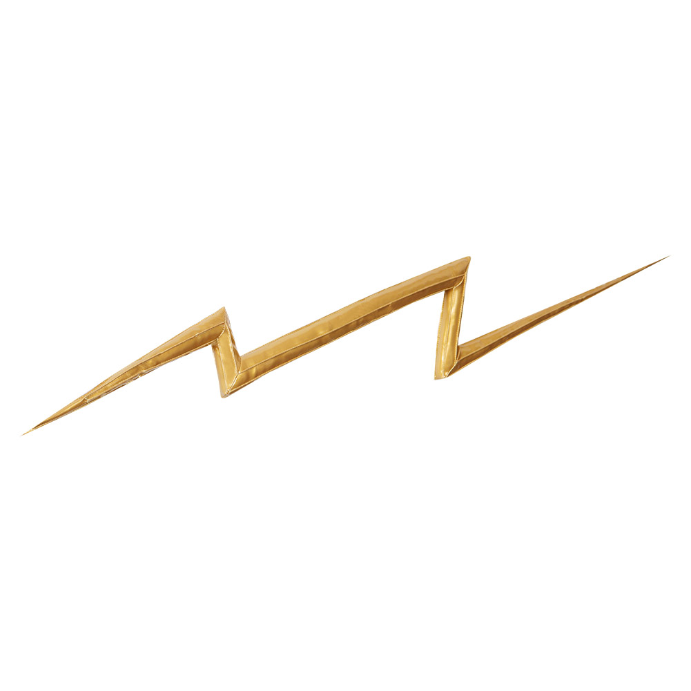Rekwizyt Błyskawica Zewusa Cos – Zeus Men Accessories recenzja i cena