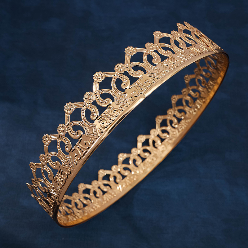 Korona Królewski Król Królowa  – Men Accessories Hat recenzja i cena