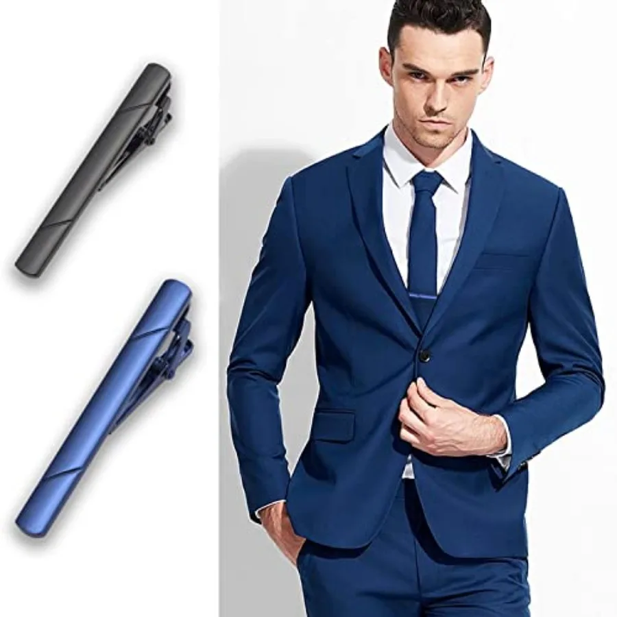 4 szt. spinek do krawata dla m – Men'S Suit Accessories recenzja i cena
