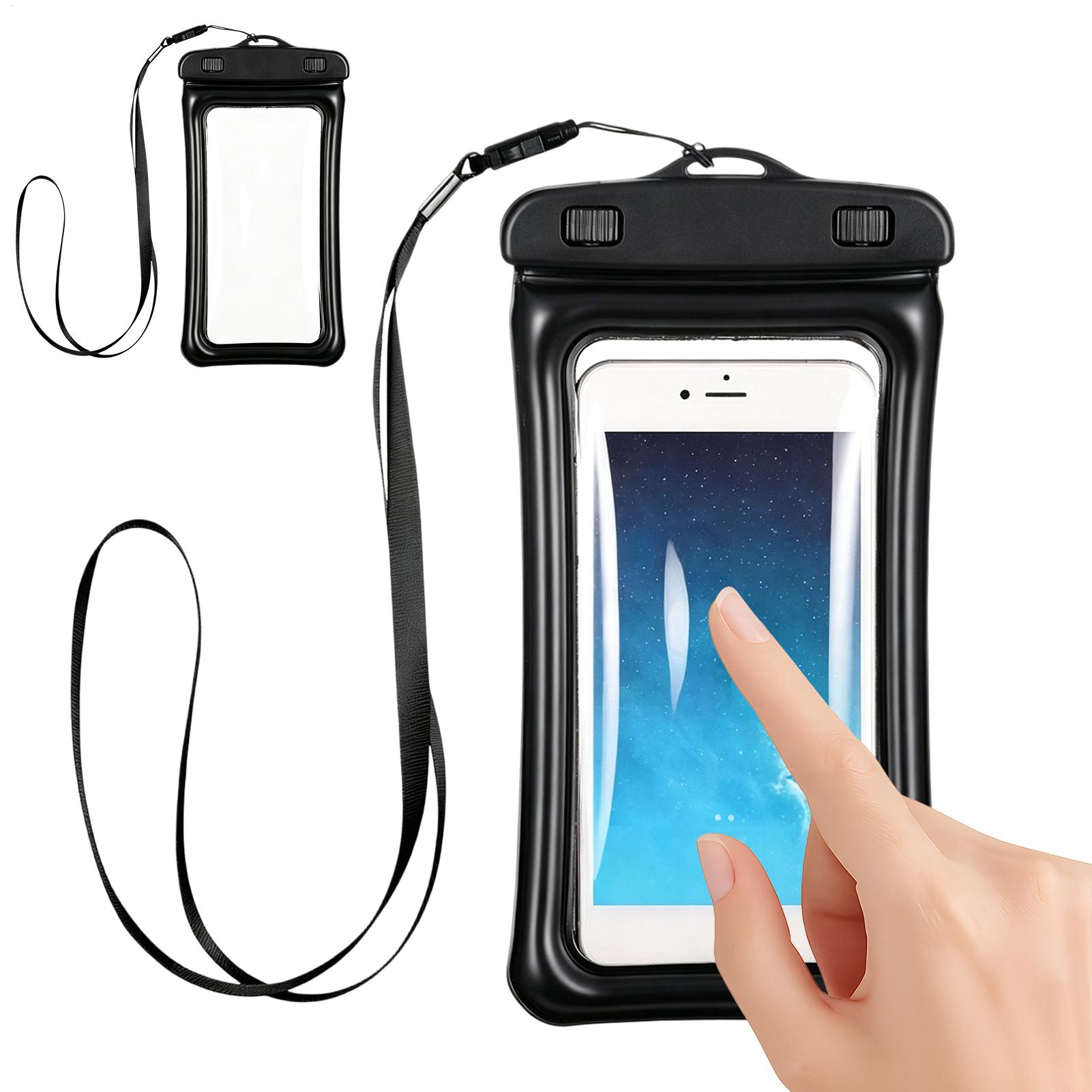 2x Wodoodporne etui na telefon – Men Accessories For Travel recenzja i cena