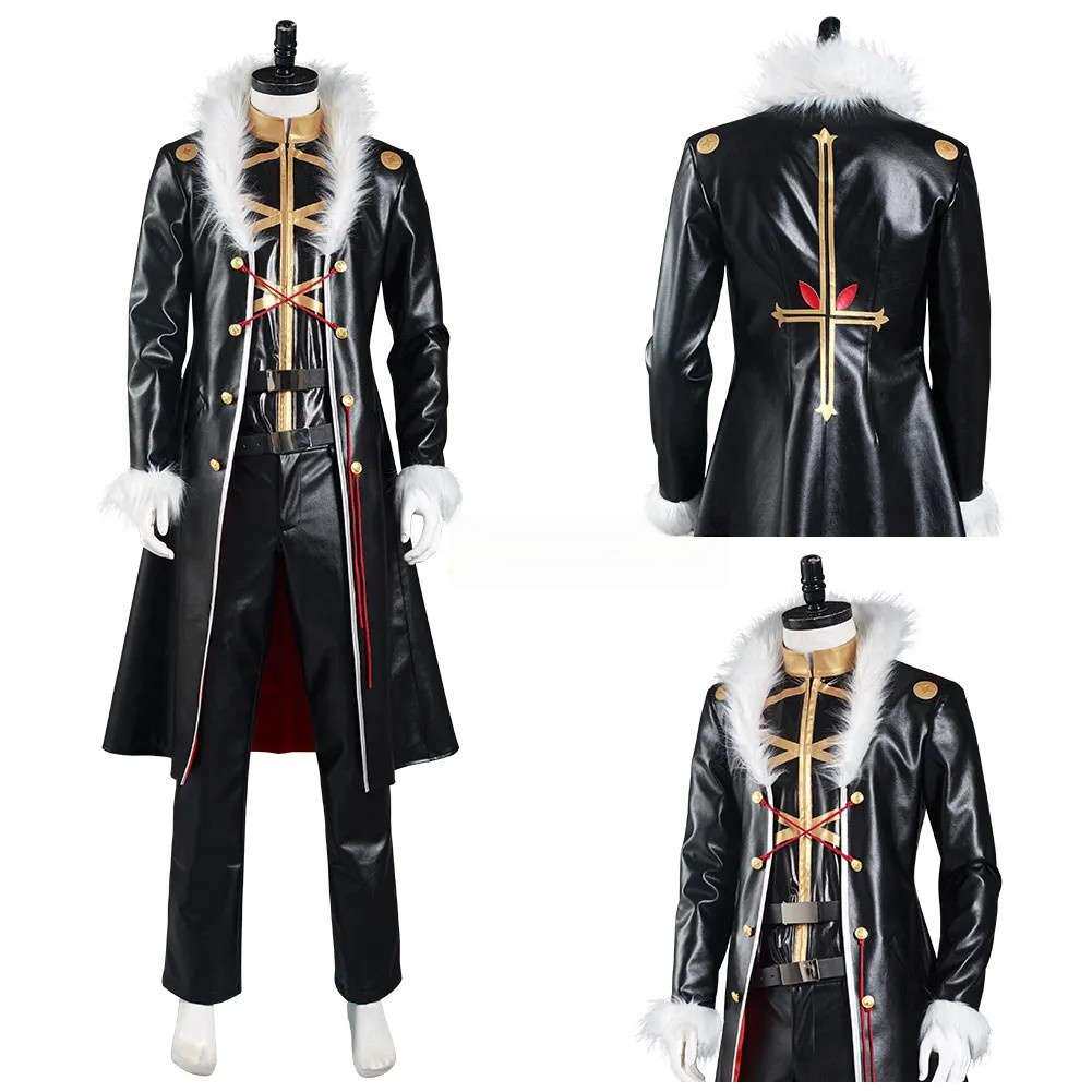 Anime Chrollo Lucilfer Kulolo  – Men'S Suit Accessories recenzja i cena