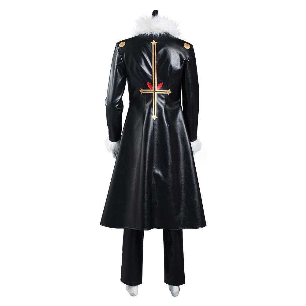 Anime Chrollo Lucilfer Kulolo  – Men'S Suit Accessories recenzja i cena