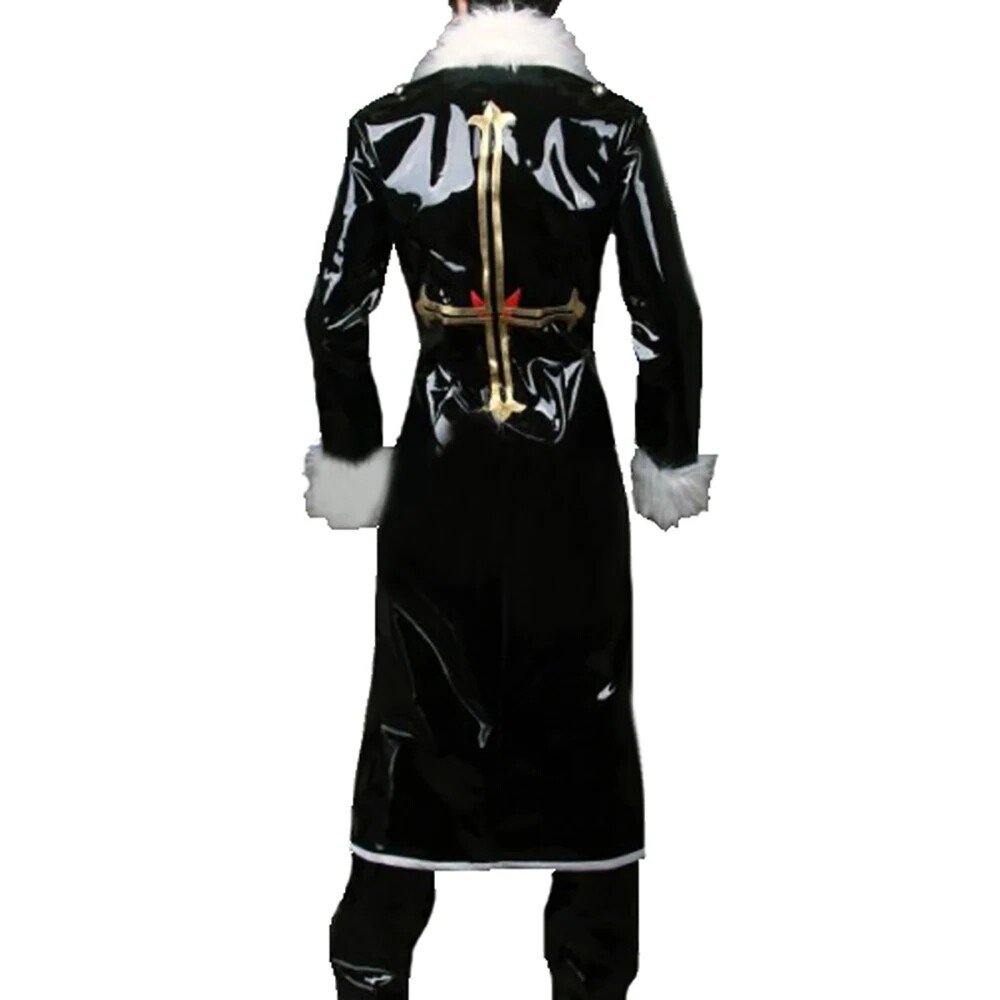 Anime Chrollo Lucilfer Kulolo  – Men'S Suit Accessories recenzja i cena