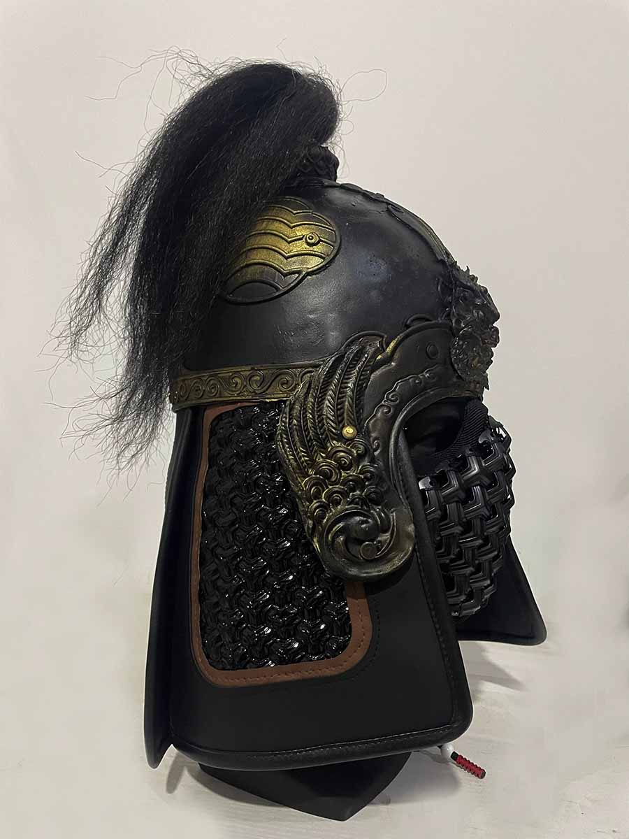 Prawdziwy hełm zbrojny męski,  – Men Accessories Hat recenzja i cena