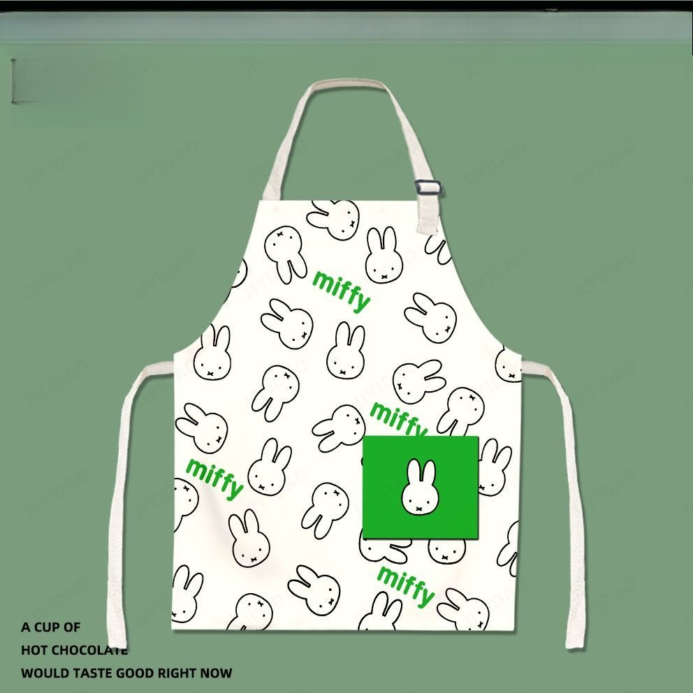 Uroczy fartuch kuchenny z Miff – Men Accessories Drawing recenzja i cena