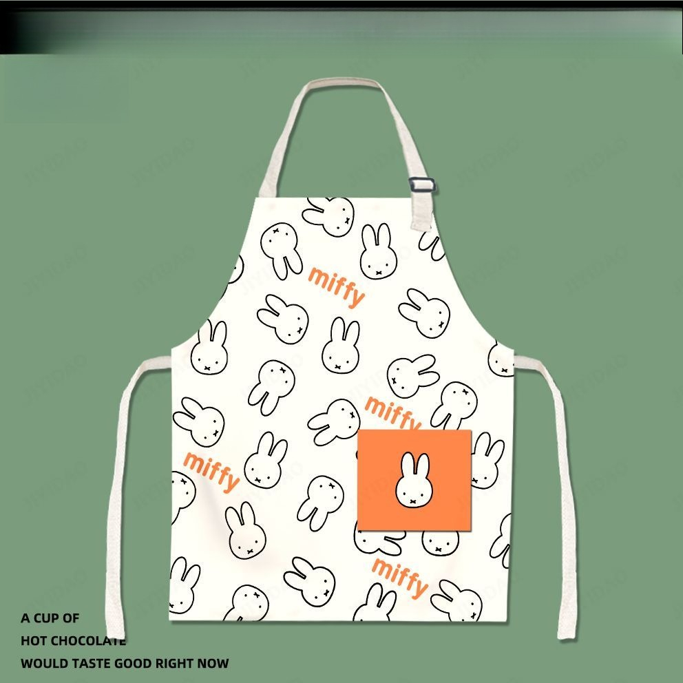 Uroczy fartuch kuchenny z Miff – Men Accessories Drawing recenzja i cena
