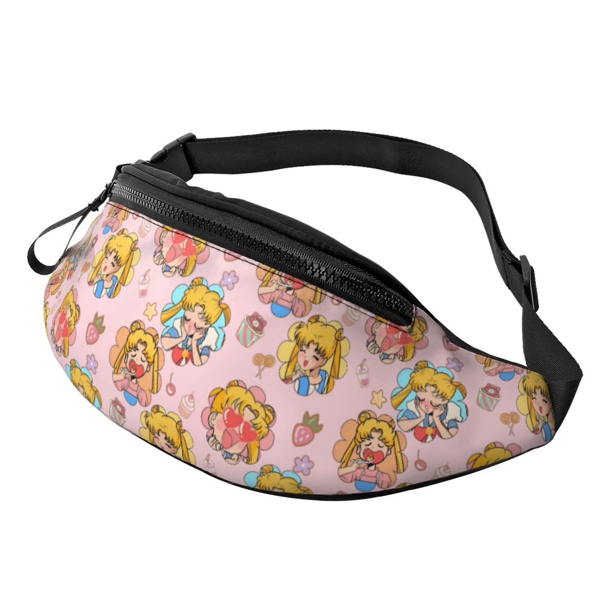 Modna saszetka biodrowa Custom – Men Accessories Collection recenzja i cena