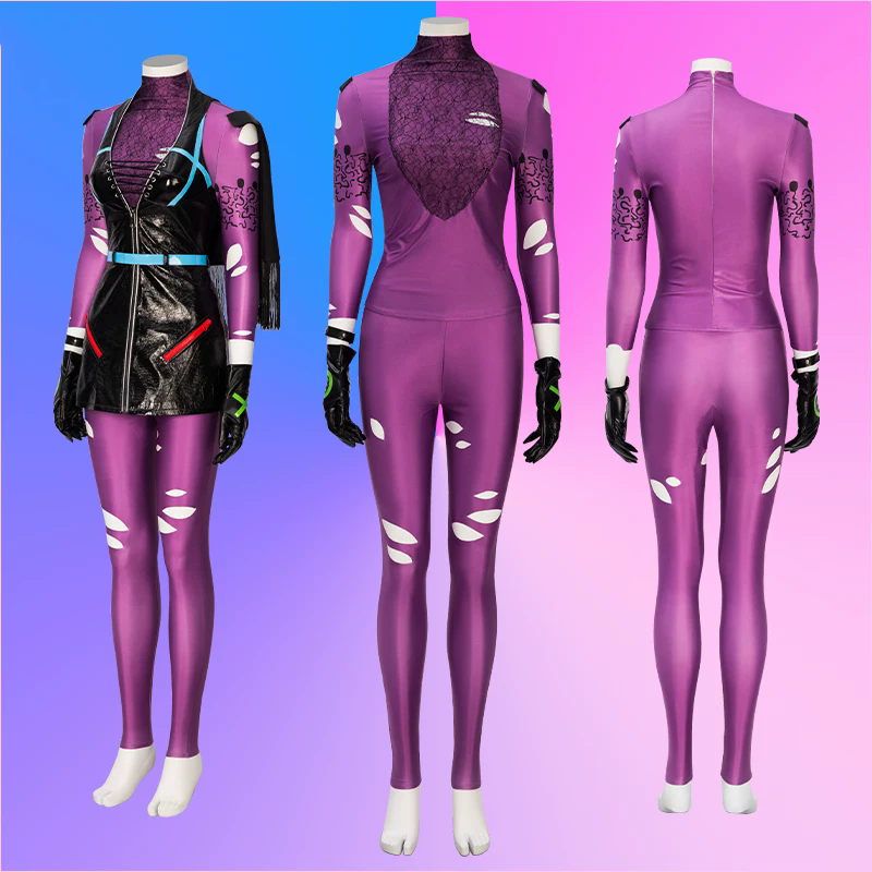 Kostium Cosplay Anime Punchlin – Men'S Suit Accessories recenzja i cena