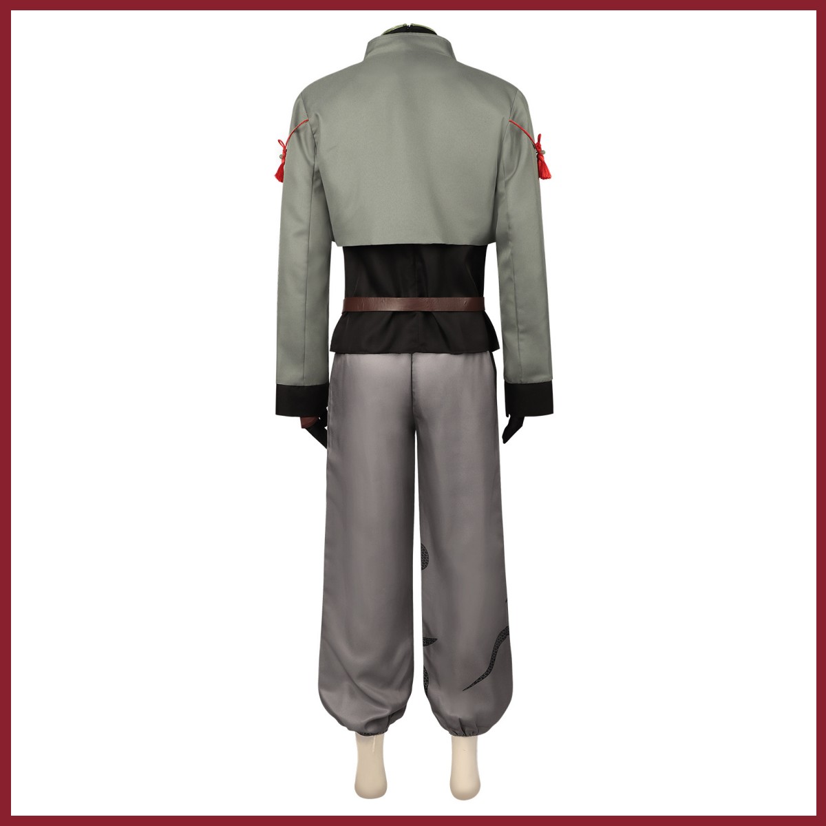 Anime Bungo Stray Dogs Nakahar – Men'S Suit Accessories recenzja i cena