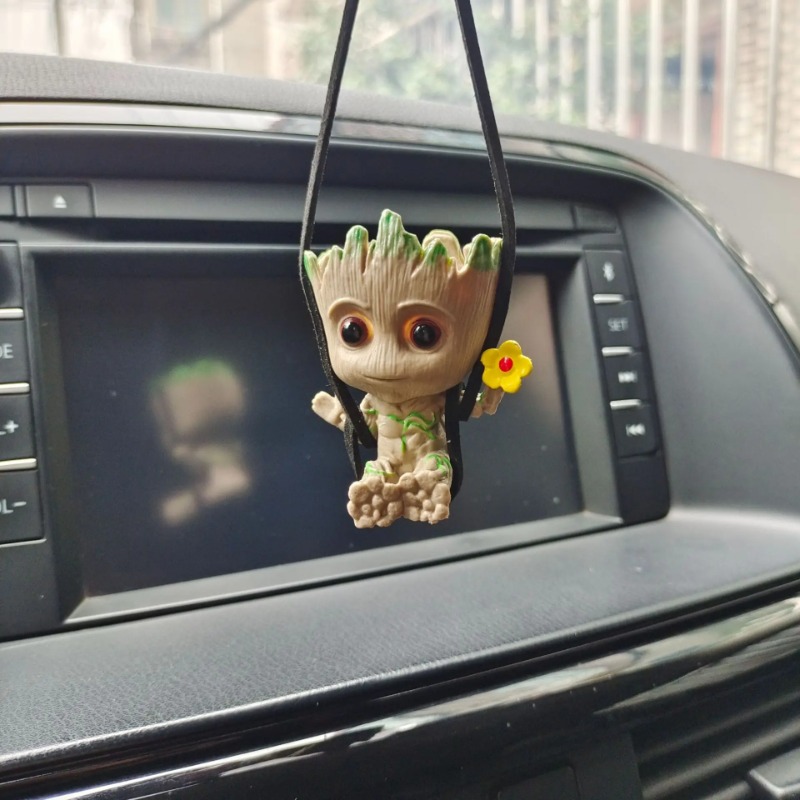 Groot Drzewny Człowiek Ruchomy – X Men Accessories recenzja i cena