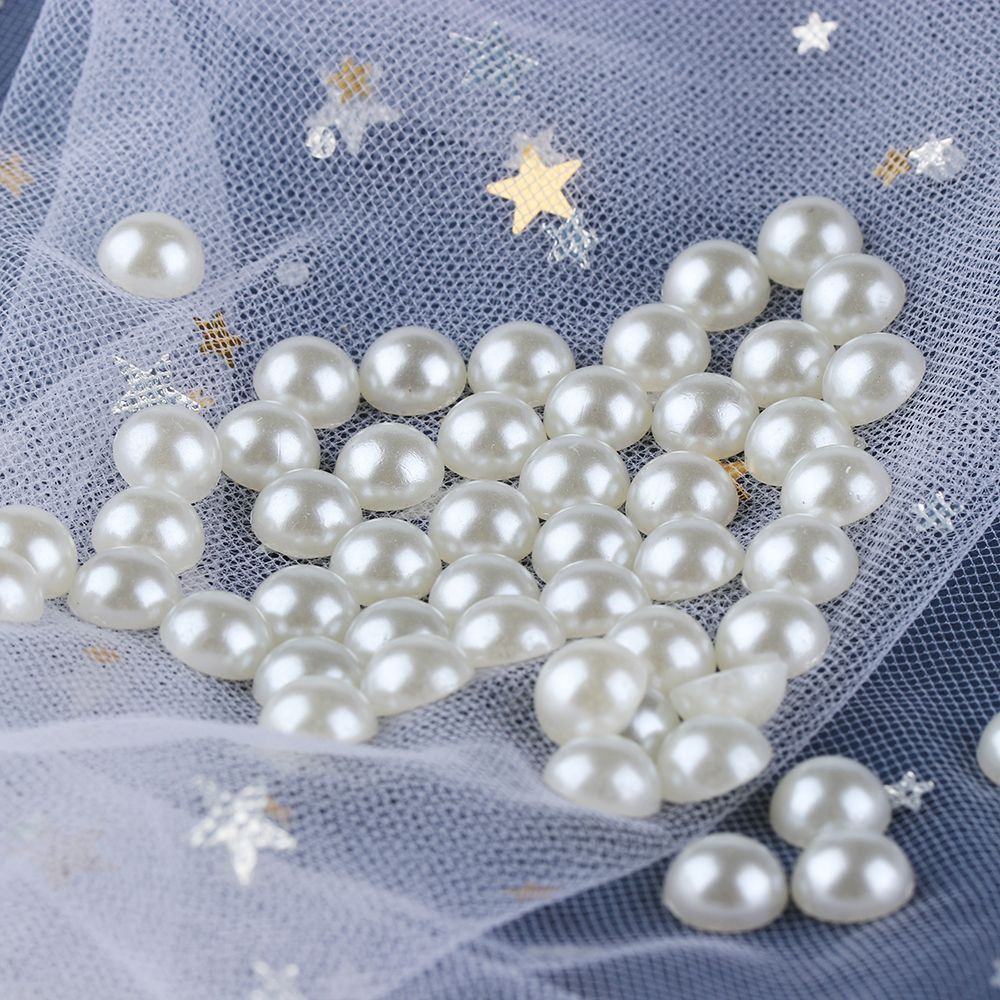30/50 szt. Półokrągły perłowe  – Men Accessories Hat recenzja i cena