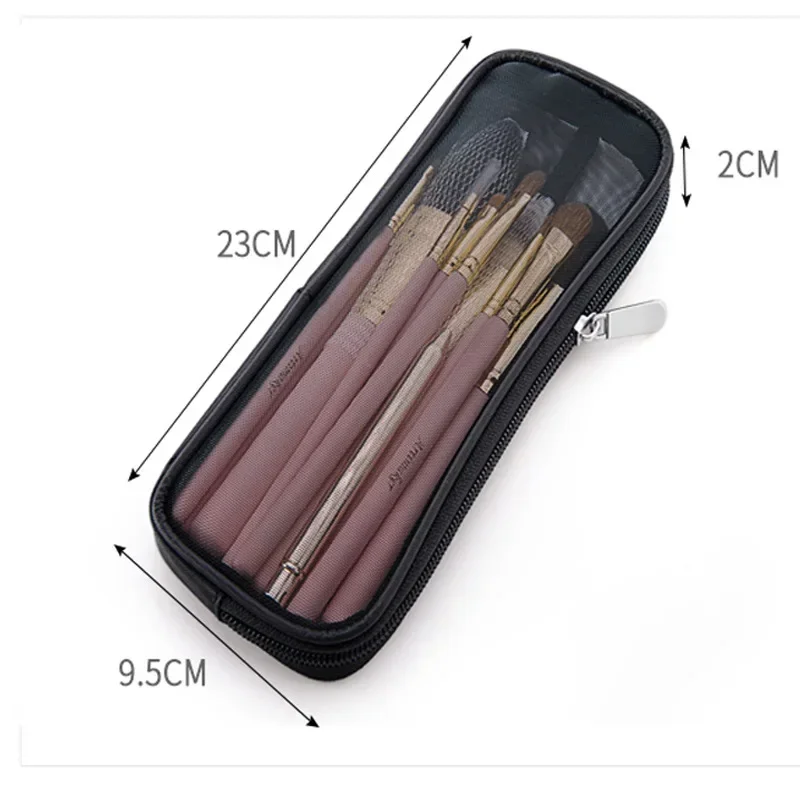 Etui podróżne na pędzle do mak – Men Accessories For Travel recenzja i cena