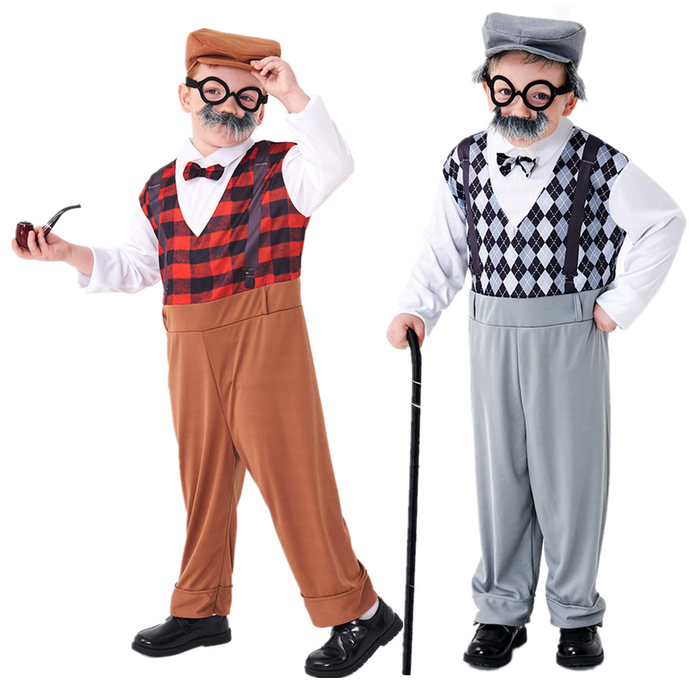 Kostium na Halloween dla dziec – Men Accessories Hat recenzja i cena