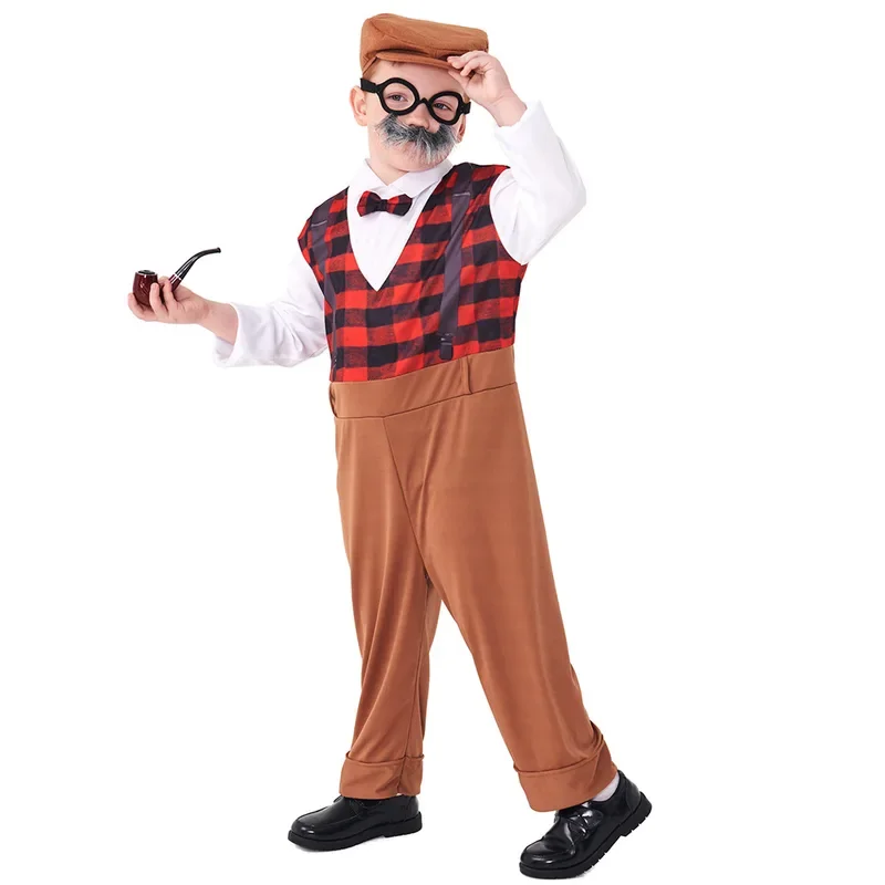 Kostium na Halloween dla dziec – Men Accessories Hat recenzja i cena