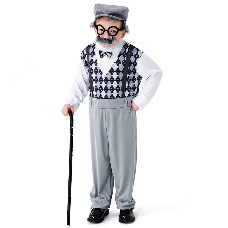 Kostium na Halloween dla dziec – Men Accessories Hat recenzja i cena