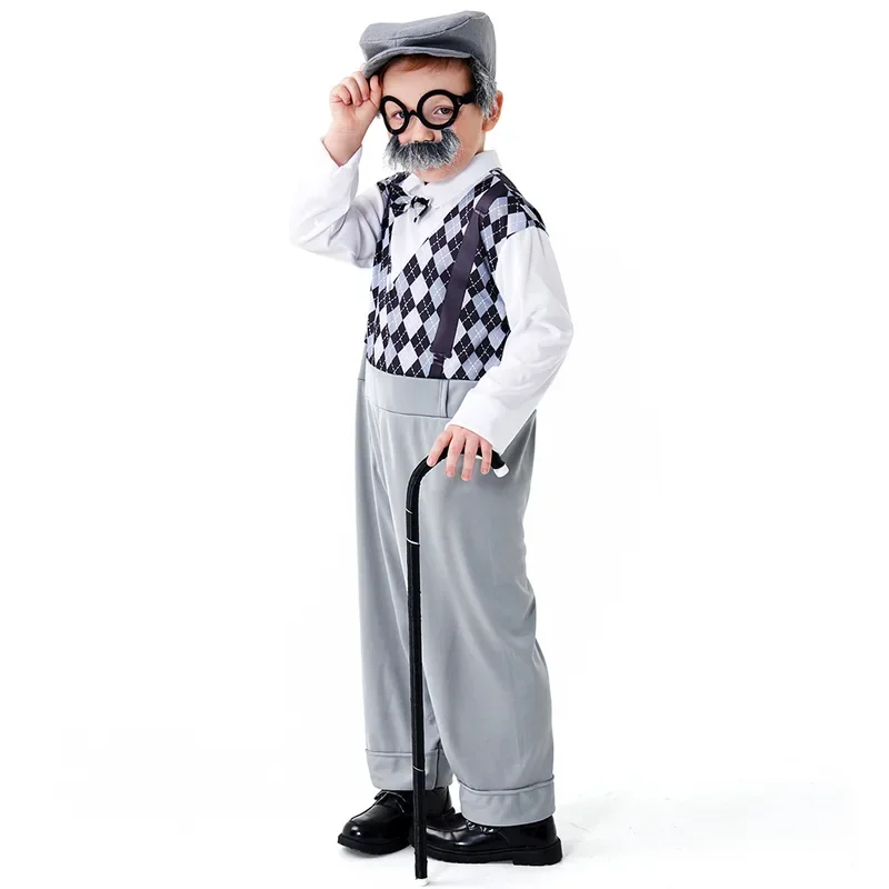 Kostium na Halloween dla dziec – Men Accessories Hat recenzja i cena